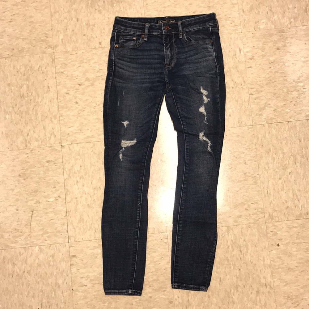 Skinny jeans
